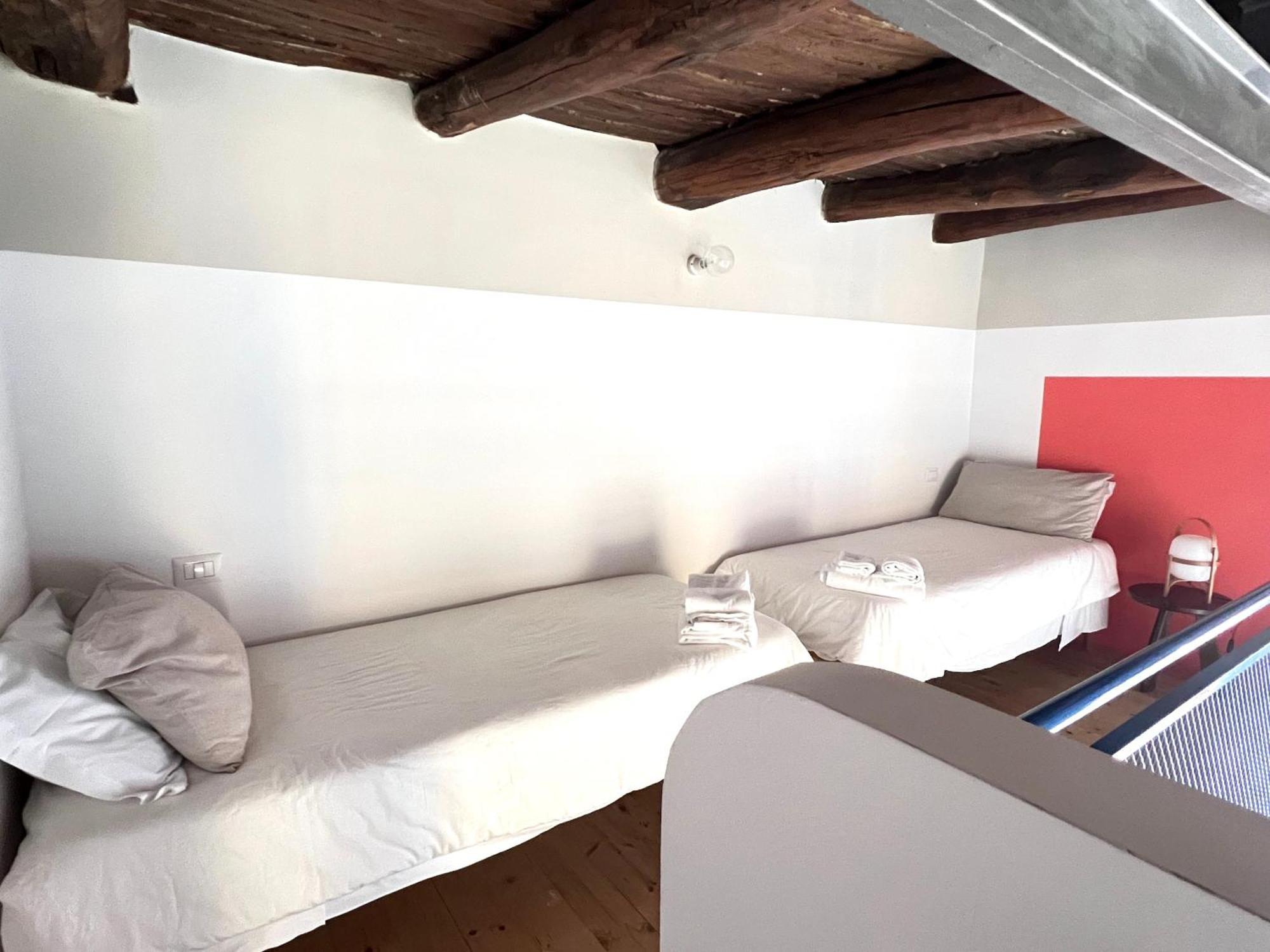 Bed and Breakfast Superotium Neapel Exterior foto