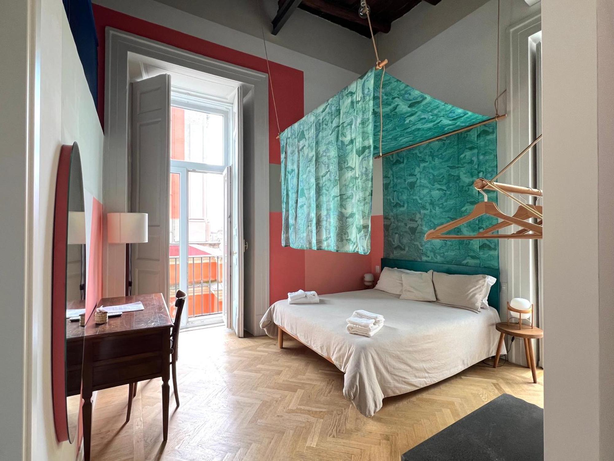 Bed and Breakfast Superotium Neapel Exterior foto